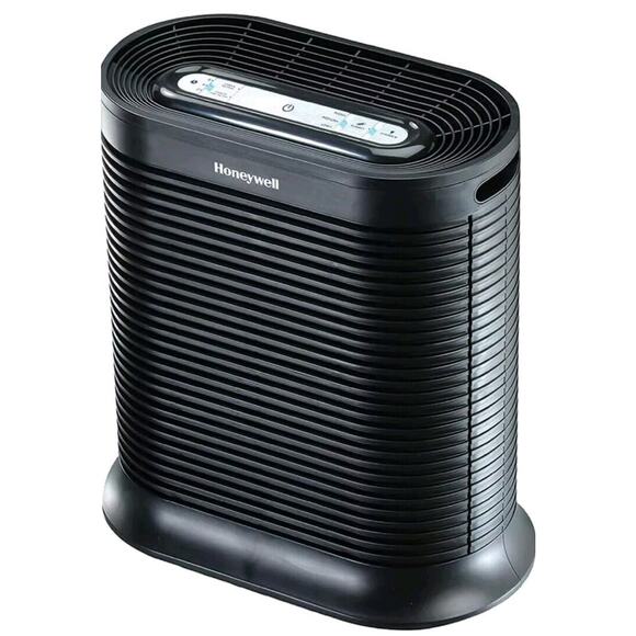 Honeywell HPA200 HEPA Air Purifier for Large Rooms Microscopic Airborne Allergen - Picture 1 of 6
